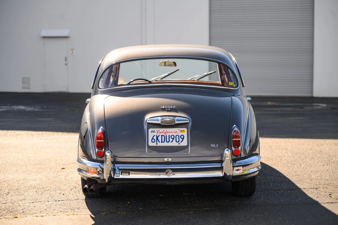 1962 Jaguar Mark II - Image 13 of 31