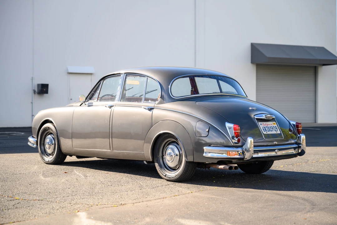 1962 Jaguar Mark II - Image 11 of 31