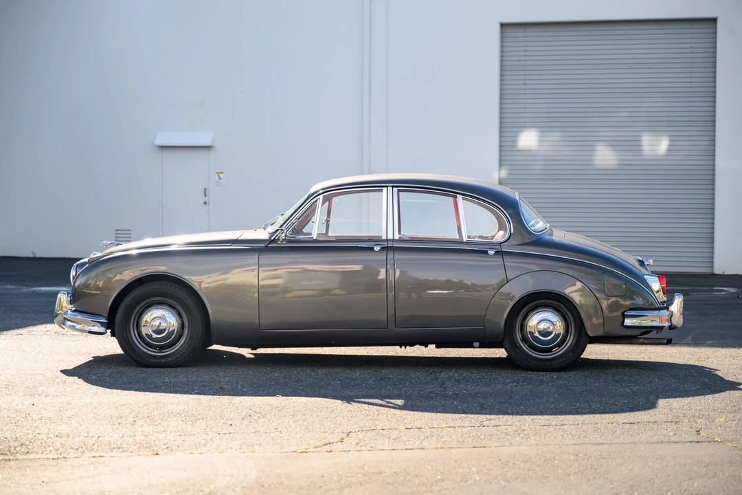 1962 Jaguar Mark II - Image 6 of 31
