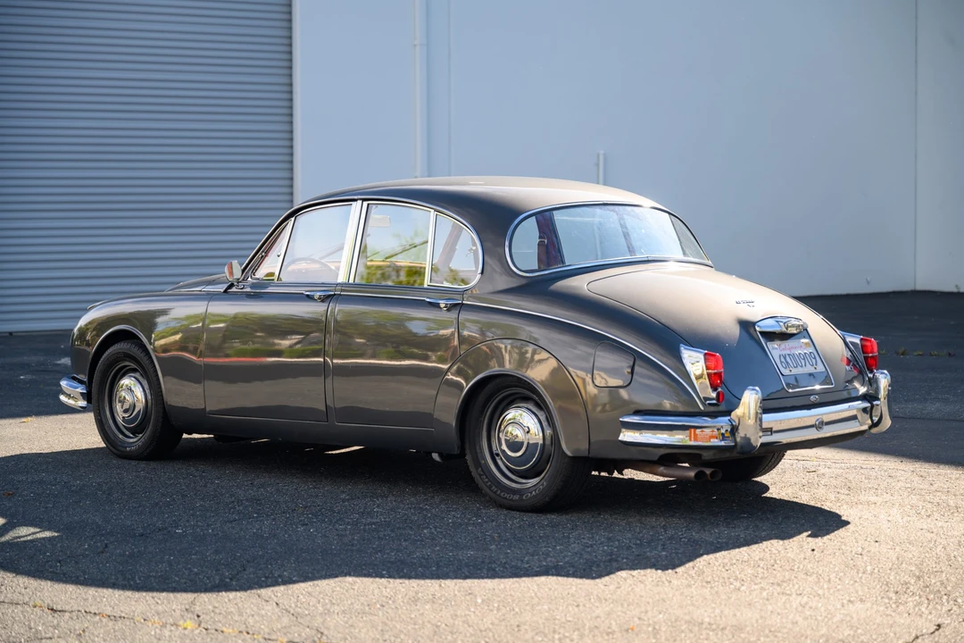 1962 Jaguar Mark II - Image 10 of 31