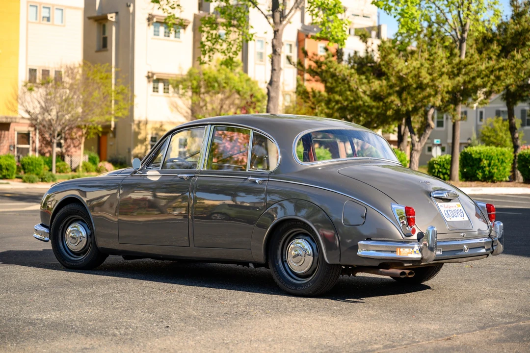 1962 Jaguar Mark II - Image 30 of 31