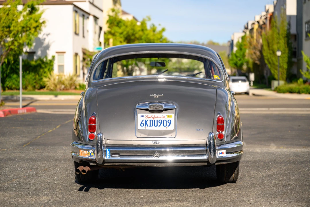 1962 Jaguar Mark II - Image 31 of 31
