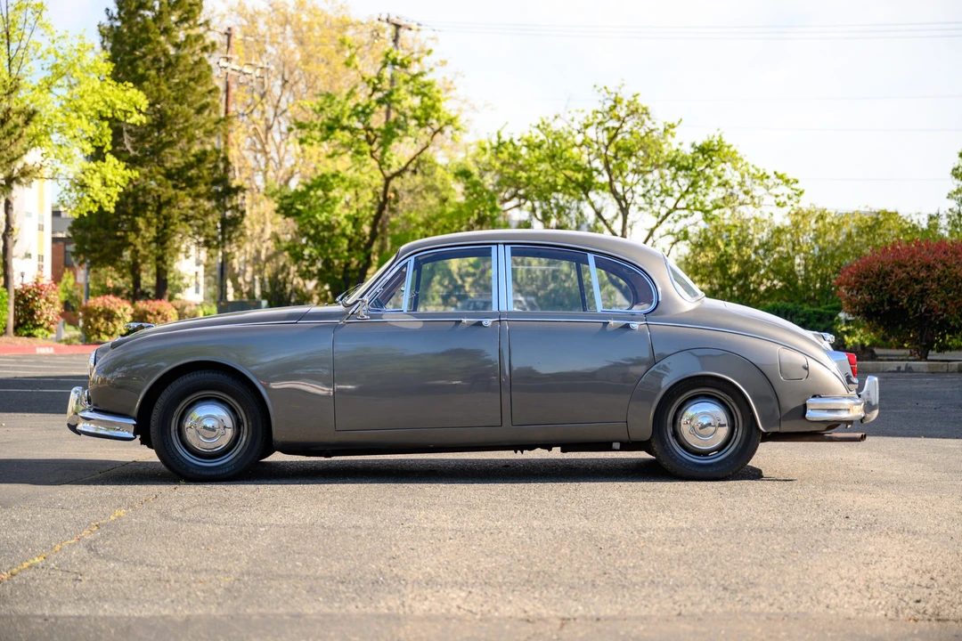 1962 Jaguar Mark II - Image 29 of 31