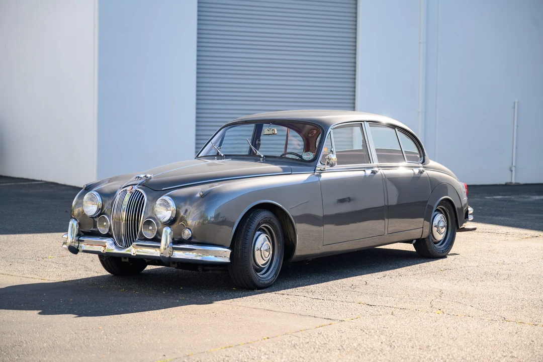 1962 Jaguar Mark II - Image 5 of 31