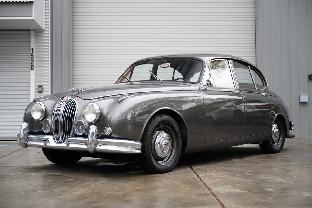 1962 Jaguar Mark II - Image 3 of 31