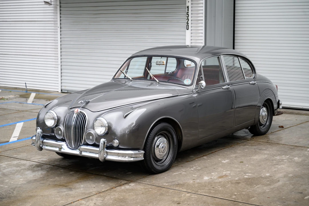 1962 Jaguar Mark II - Image 2 of 31