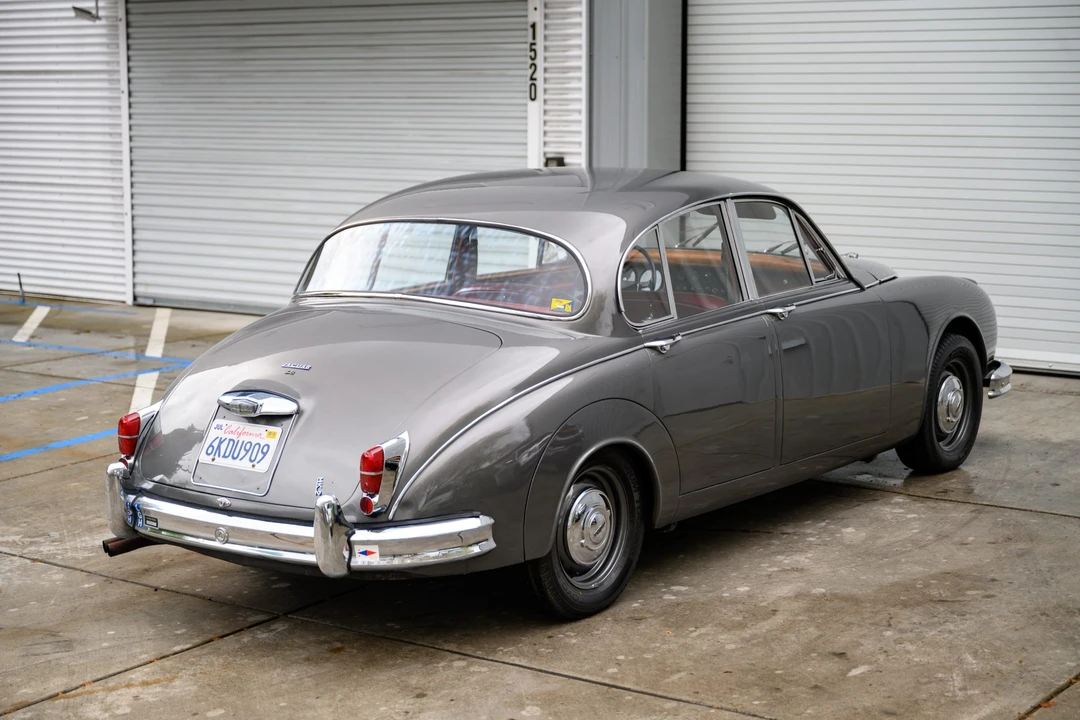 1962 Jaguar Mark II - Image 15 of 31