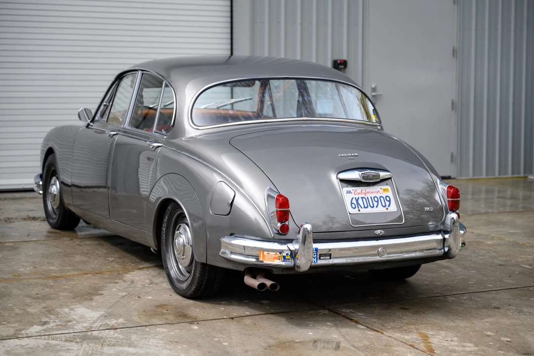 1962 Jaguar Mark II - Image 12 of 31