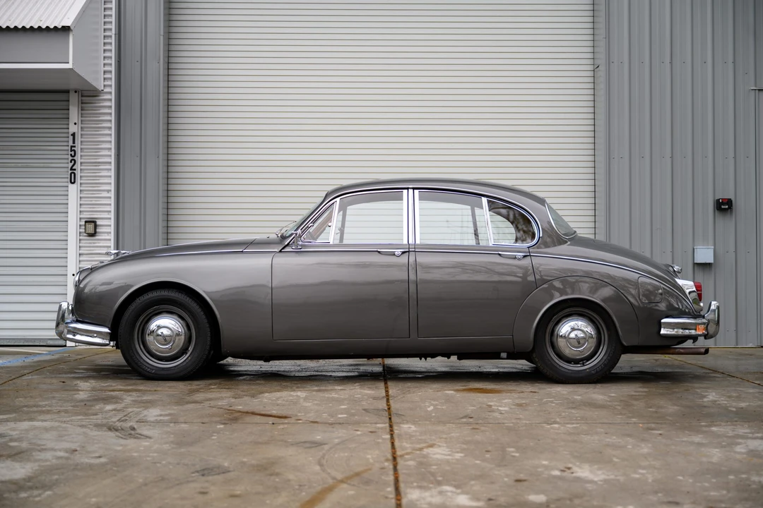 1962 Jaguar Mark II - Image 8 of 31