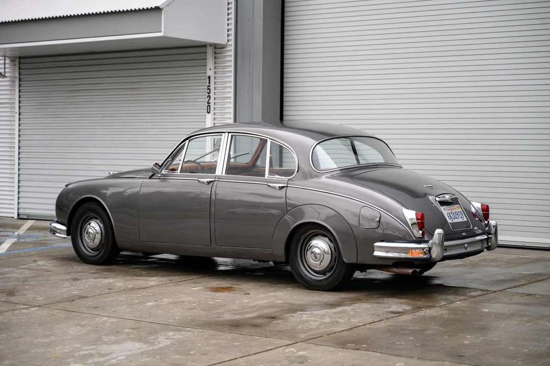 1962 Jaguar Mark II - Image 9 of 31