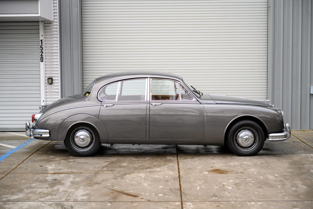 1962 Jaguar Mark II - Image 19 of 31