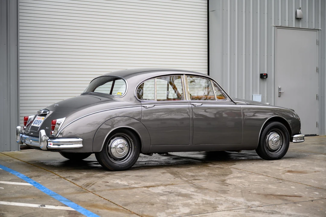 1962 Jaguar Mark II - Image 17 of 31