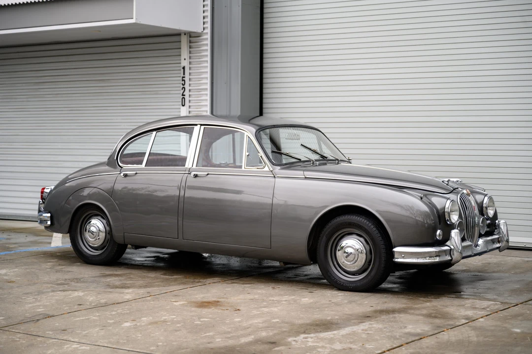 1962 Jaguar Mark II - Image 20 of 31