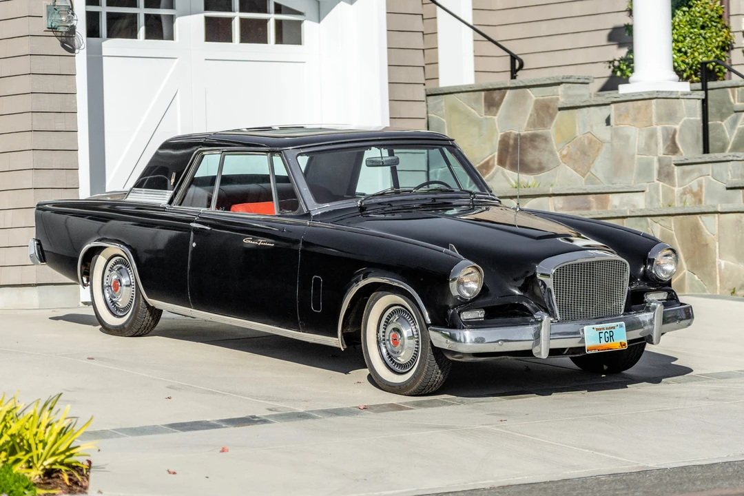 1962 Studebaker Hawk - Image 4 of 31