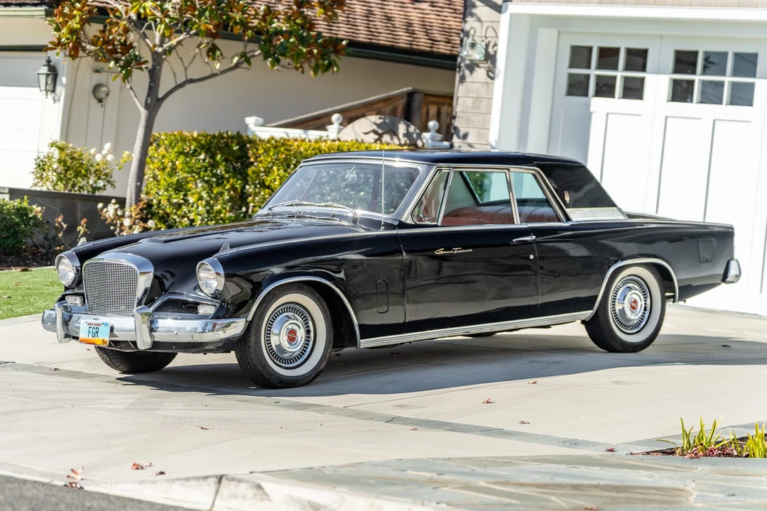 1962 Studebaker Hawk - Image 2 of 31