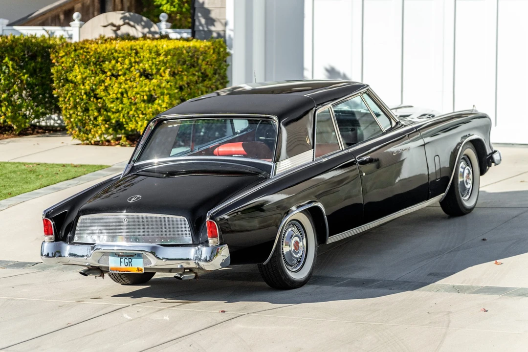 1962 Studebaker Hawk - Image 6 of 31