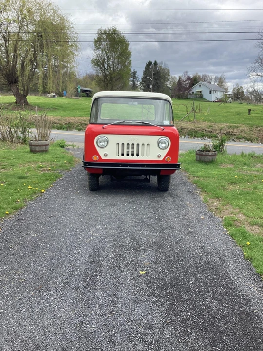1962 Jeep Forward Control - Image 3 of 31