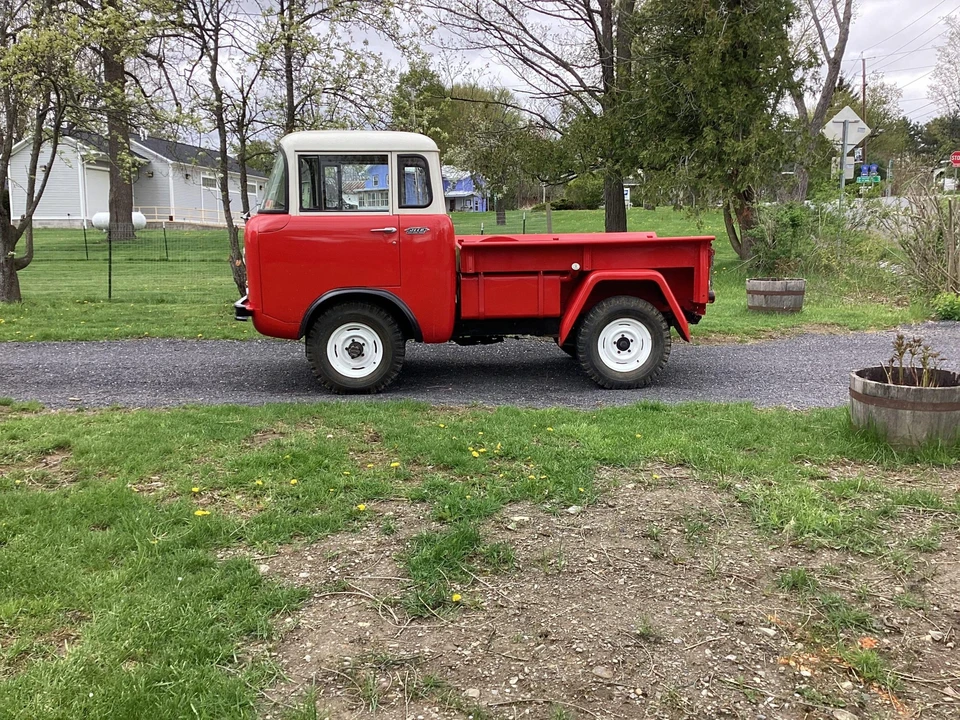 1962 Jeep Forward Control - Image 9 of 31