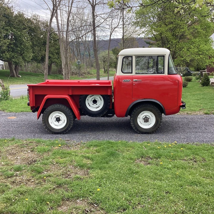 1962 Jeep Forward Control - Image 5 of 31
