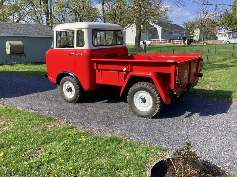 1962 Jeep Forward Control - Image 8 of 31
