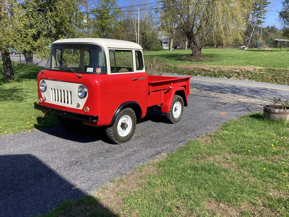 1962 Jeep Forward Control - Image 2 of 31