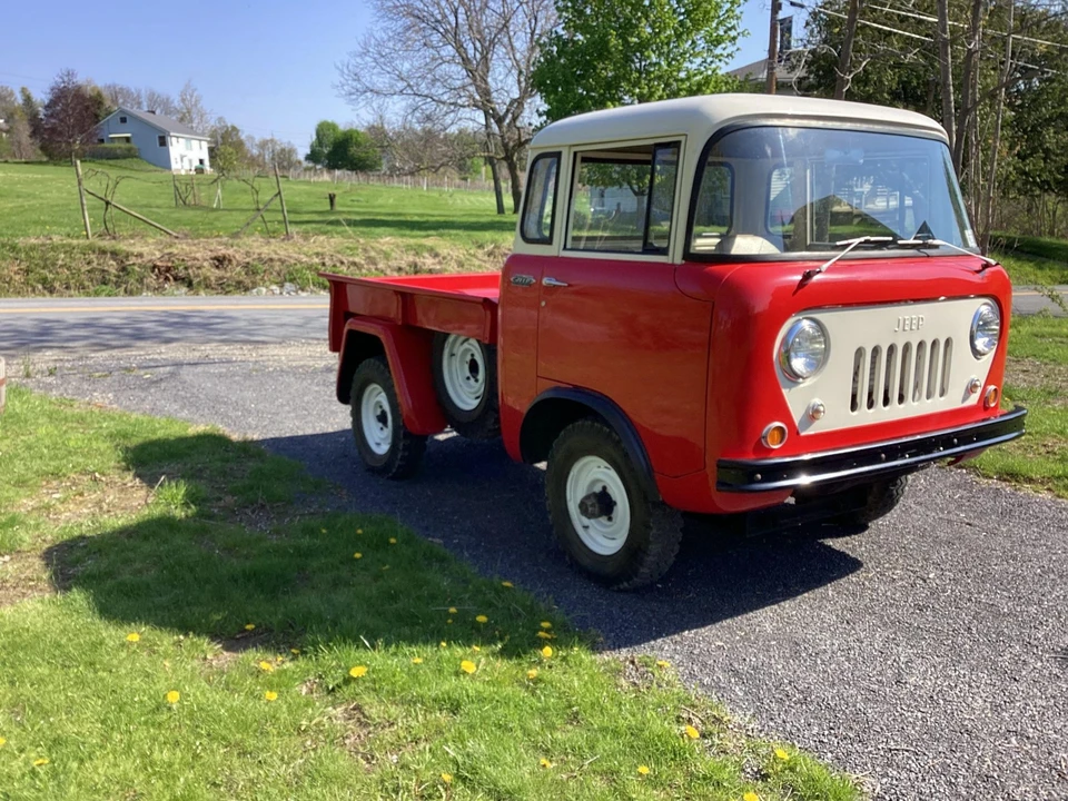 1962 Jeep Forward Control - Image 4 of 31