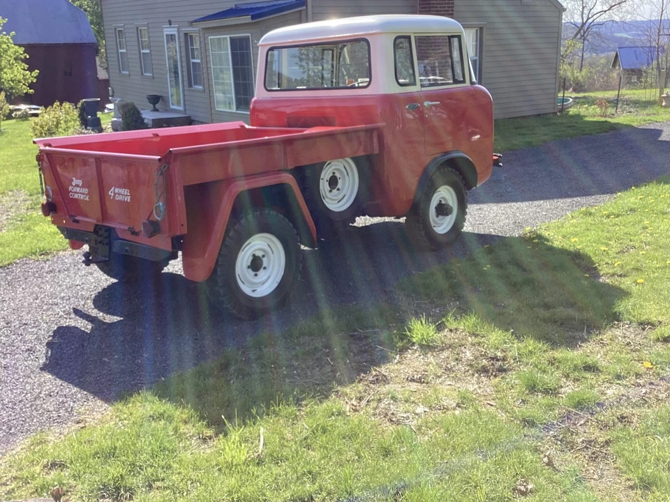 1962 Jeep Forward Control - Image 6 of 31
