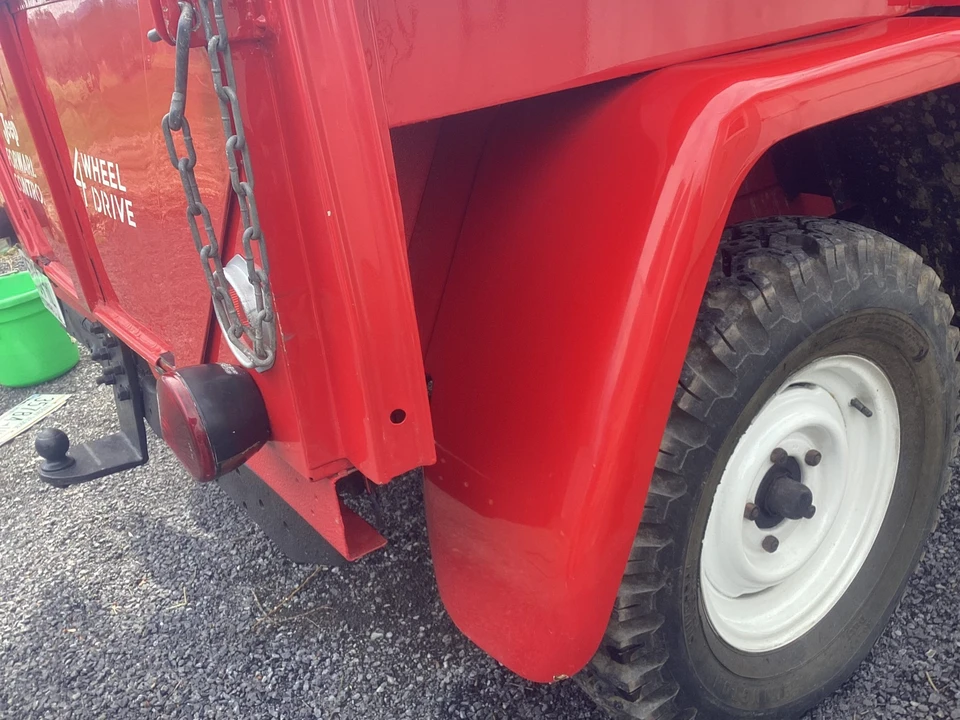 1962 Jeep Forward Control - Image 28 of 31