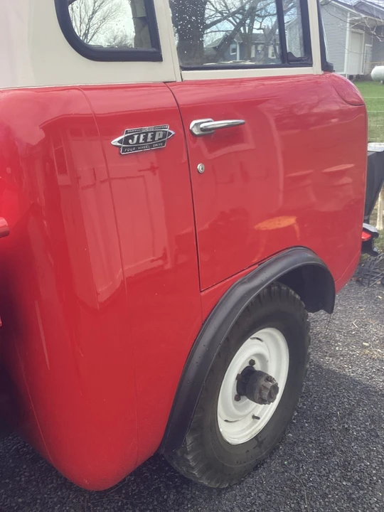 1962 Jeep Forward Control - Image 26 of 31