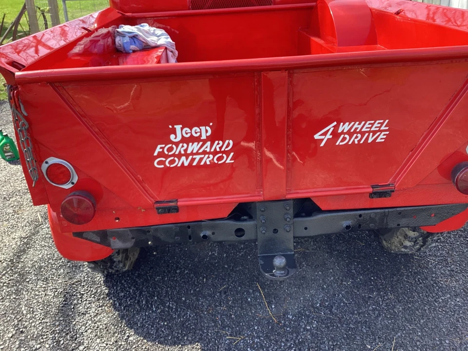 1962 Jeep Forward Control - Image 30 of 31