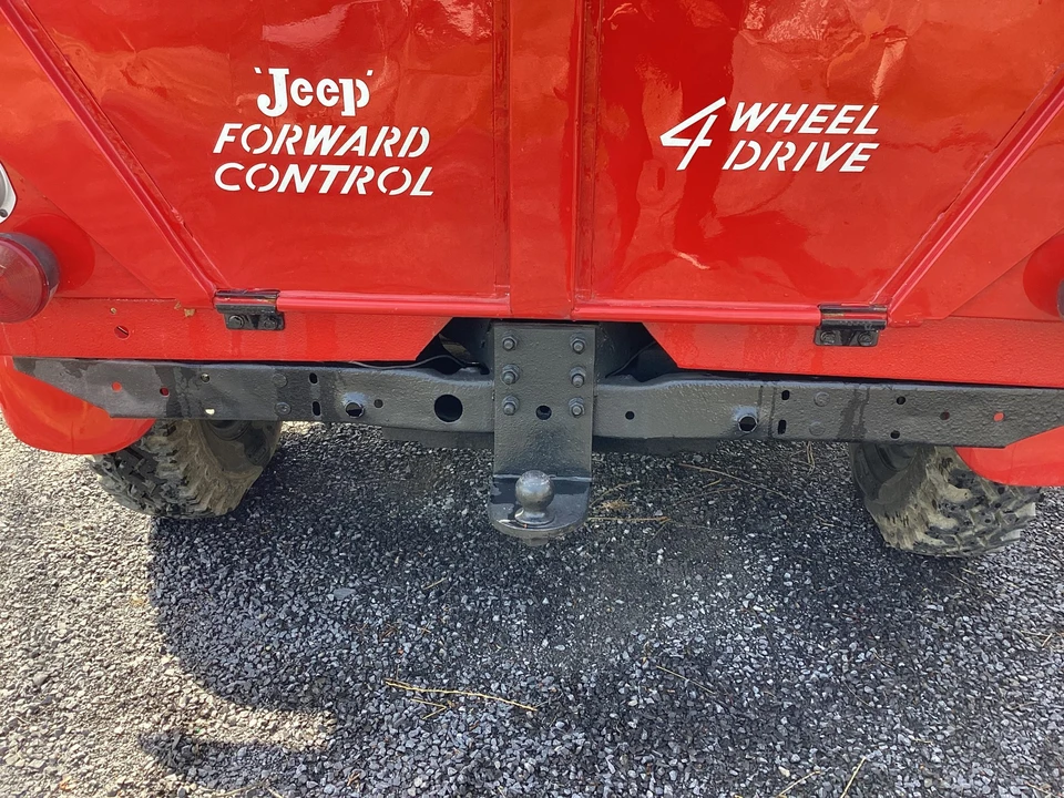 1962 Jeep Forward Control - Image 31 of 31
