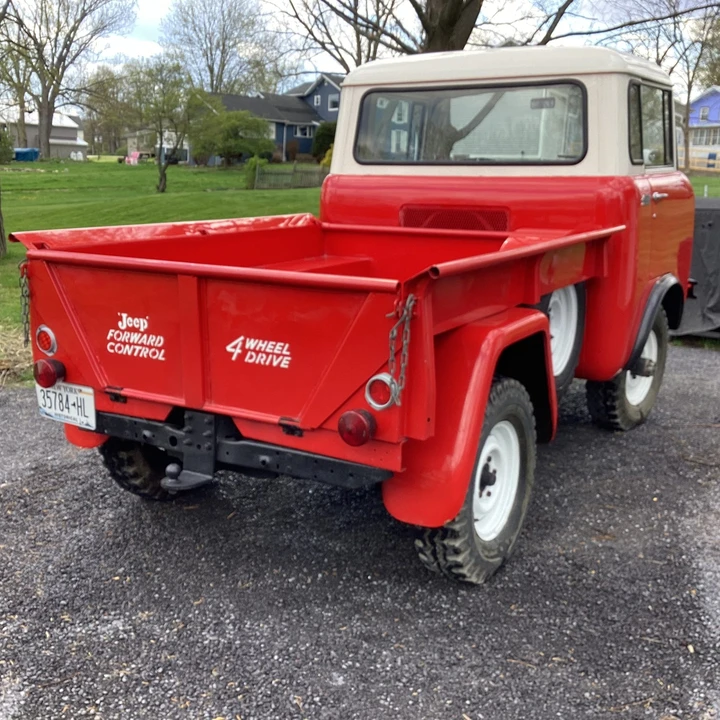 1962 Jeep Forward Control - Image 19 of 31