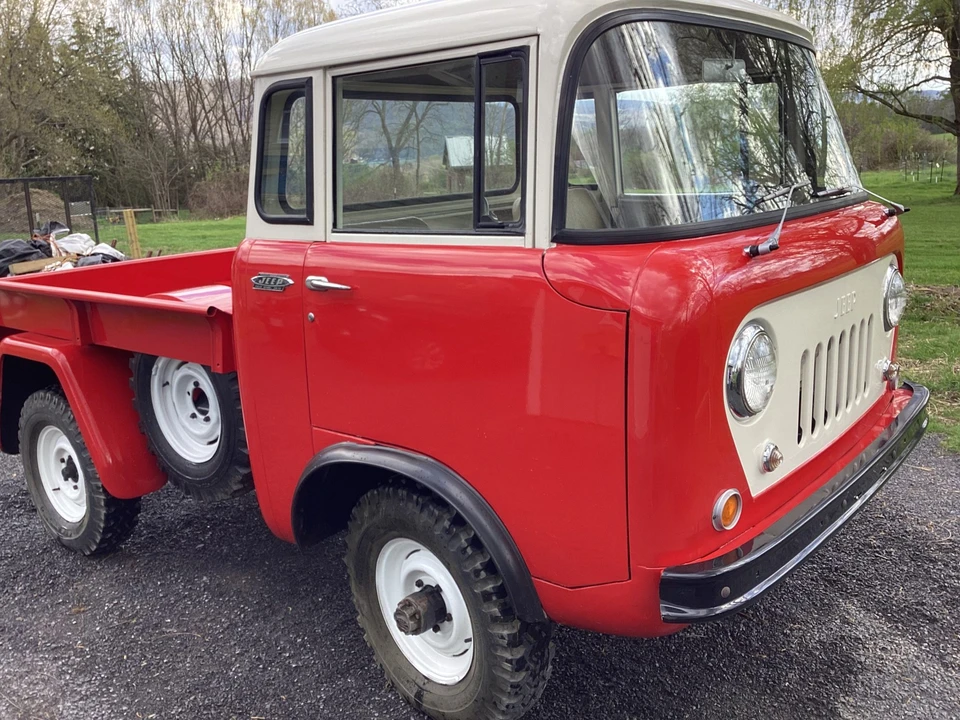 1962 Jeep Forward Control - Image 14 of 31