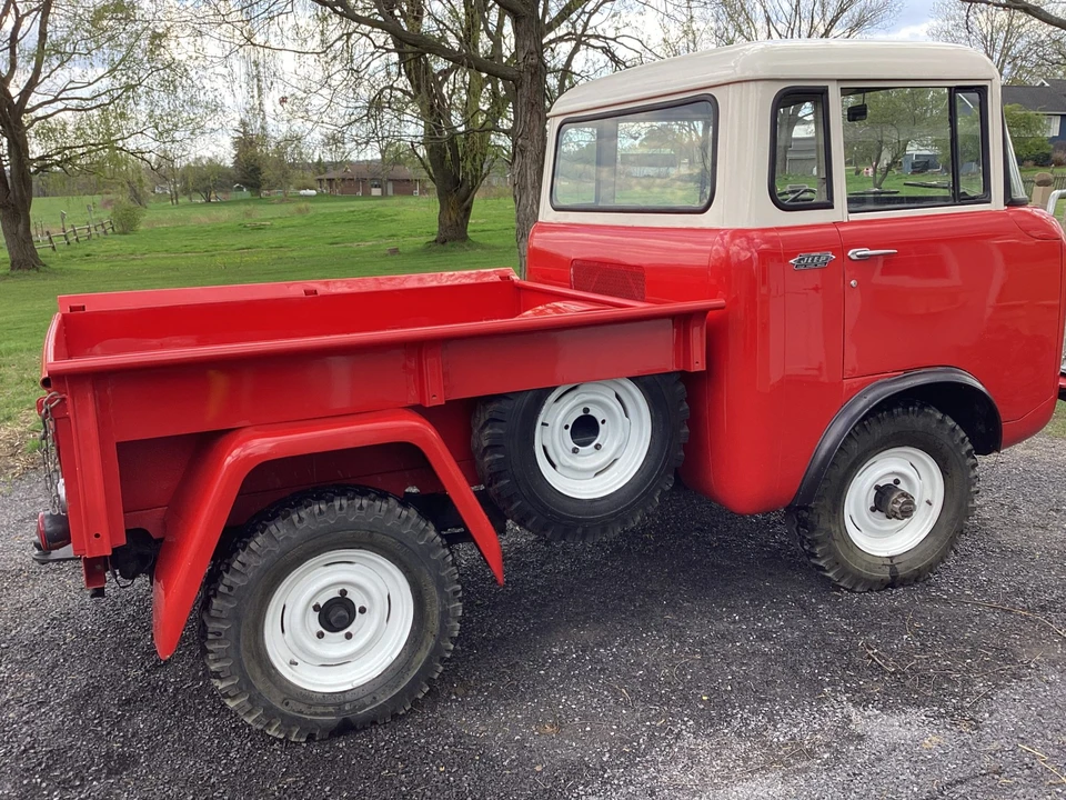 1962 Jeep Forward Control - Image 16 of 31