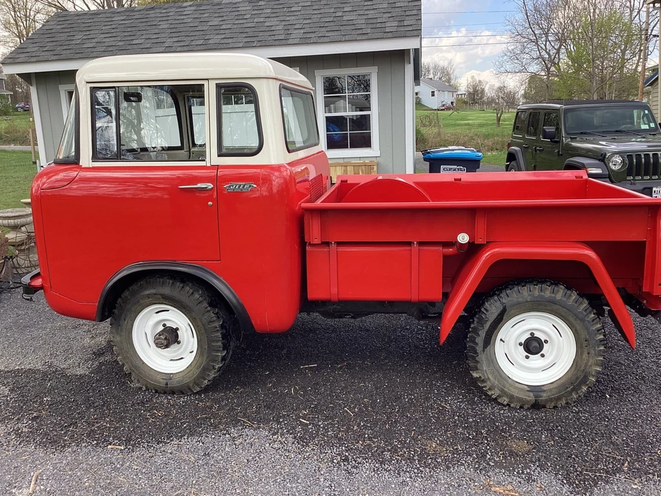 1962 Jeep Forward Control - Image 23 of 31