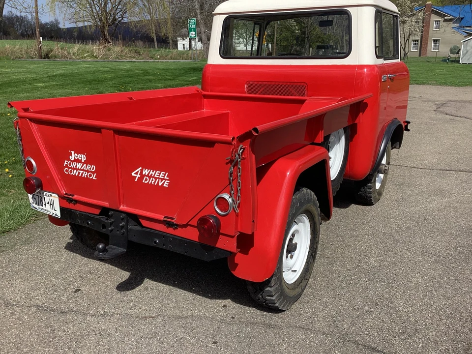 1962 Jeep Forward Control - Image 18 of 31