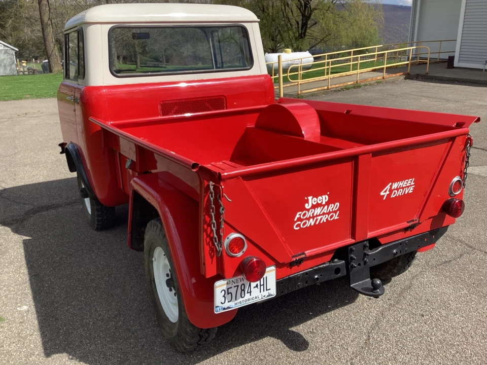 1962 Jeep Forward Control - Image 22 of 31