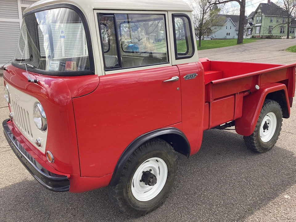1962 Jeep Forward Control - Image 10 of 31
