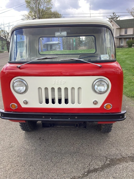 1962 Jeep Forward Control - Image 12 of 31