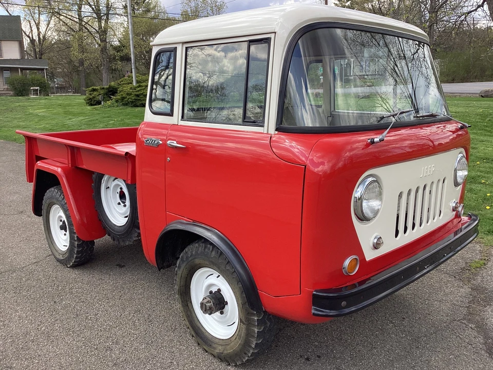 1962 Jeep Forward Control - Image 13 of 31