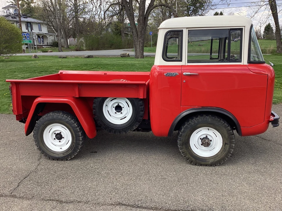 1962 Jeep Forward Control - Image 15 of 31