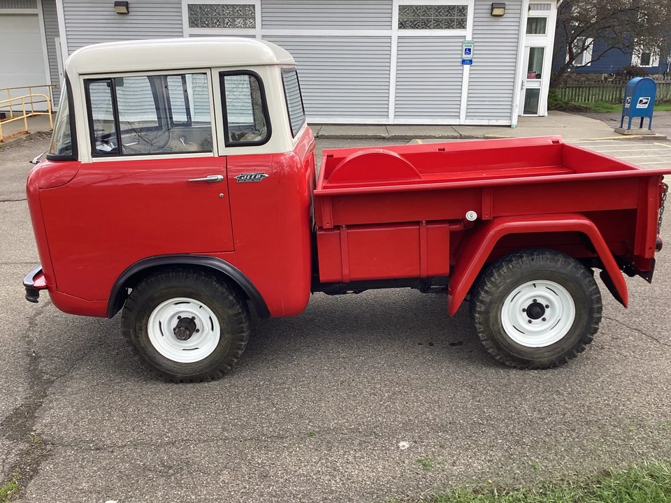 1962 Jeep Forward Control - Image 24 of 31
