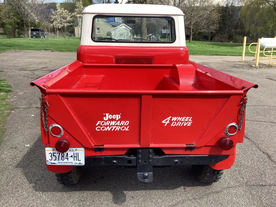 1962 Jeep Forward Control - Image 20 of 31