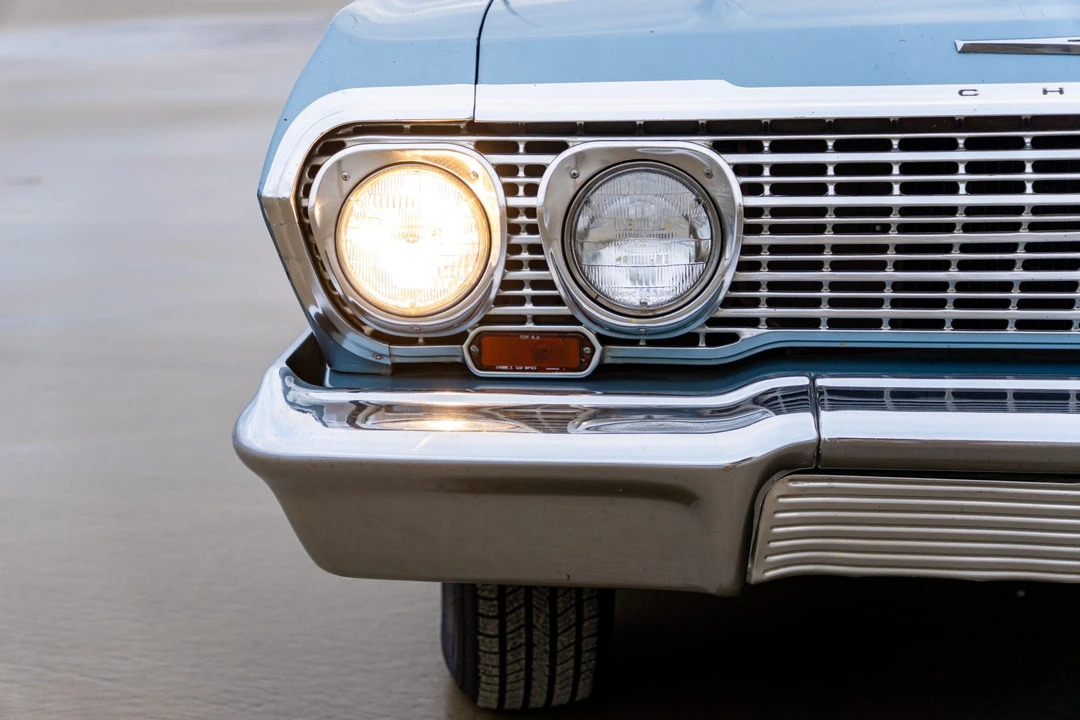 1963 Chevrolet Impala 3rd Gen - Image 22 of 31