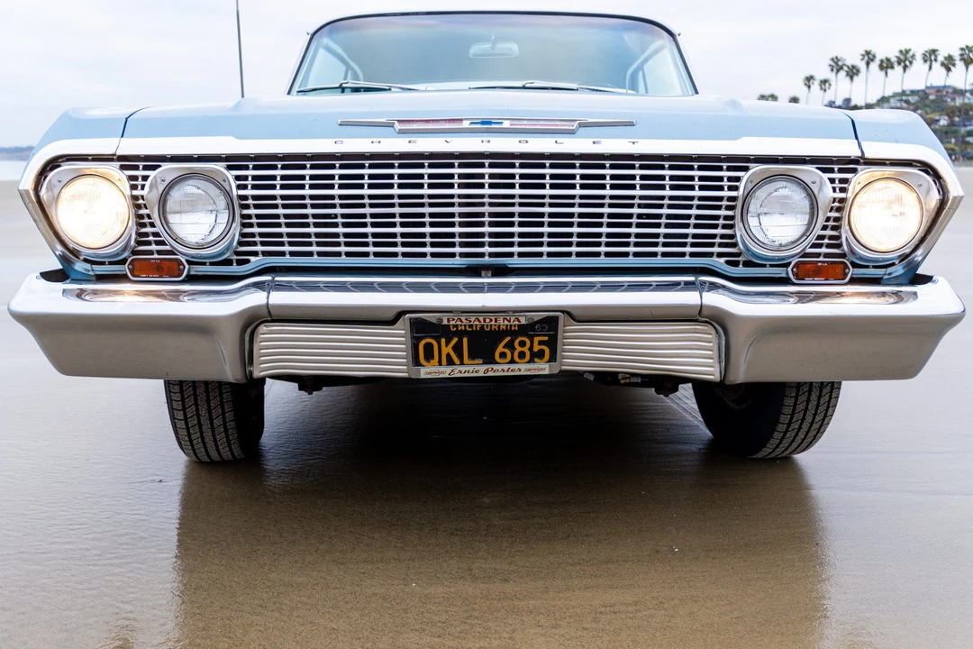1963 Chevrolet Impala 3rd Gen - Image 6 of 31
