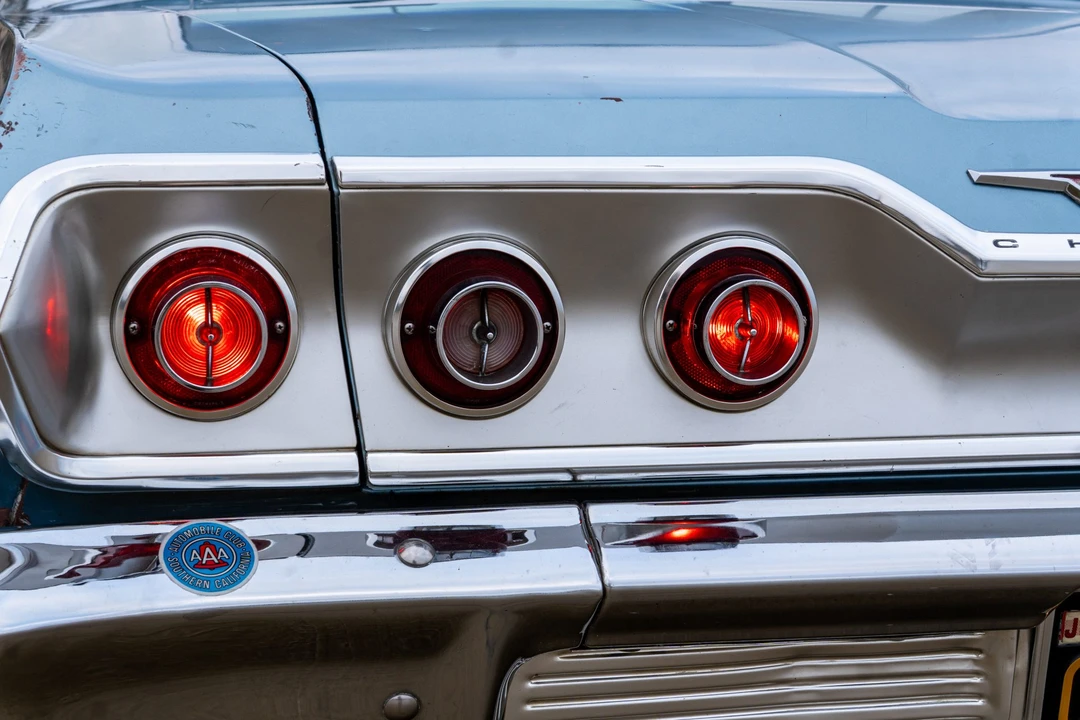 1963 Chevrolet Impala 3rd Gen - Image 31 of 31