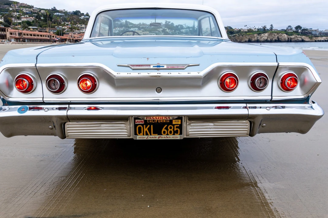 1963 Chevrolet Impala 3rd Gen - Image 20 of 31