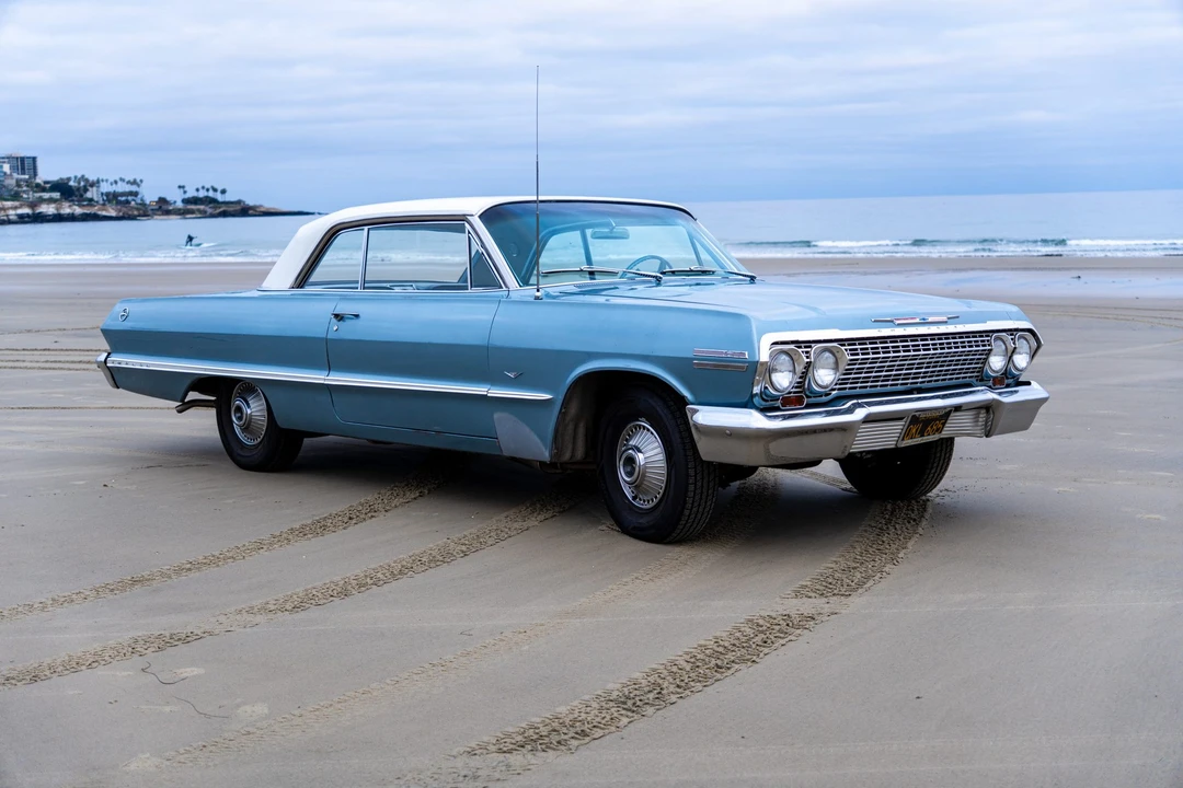 1963 Chevrolet Impala 3rd Gen - Image 4 of 31