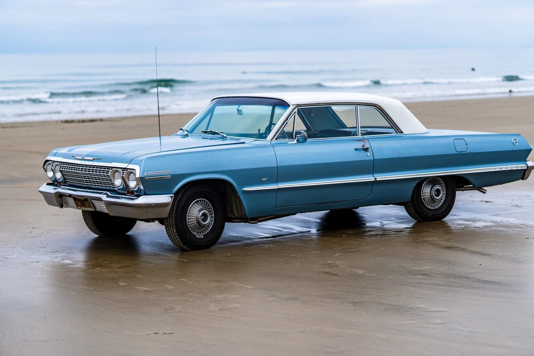 1963 Chevrolet Impala 3rd Gen - Image 9 of 31