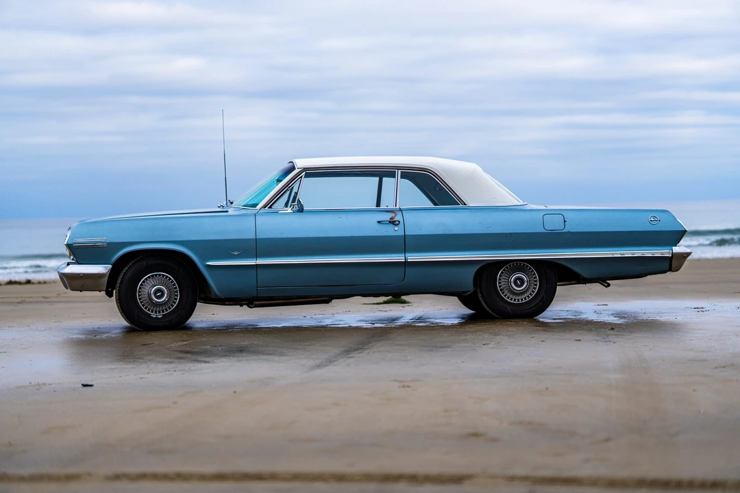 1963 Chevrolet Impala 3rd Gen - Image 11 of 31